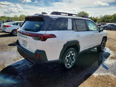 2026 SUBARU OUTBACK TOURING, фото 3, лот 10985219