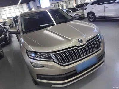 2018 Škoda Kodiaq Facelift TSI330 5-seat 2WD Premium Luxury Edition, фото 4, лот 11182148