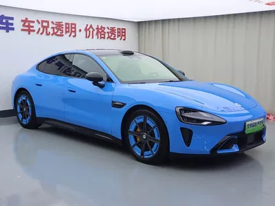2026 Xiaomi Auto Xiaomi SU7 Rear-Wheel Drive Edition, фото 3, лот 11191305