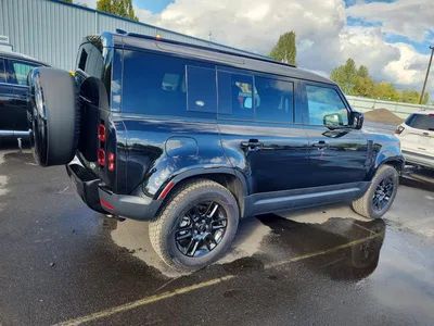 2023 LAND ROVER DEFENDER 110 S, фото 3, лот 11372916