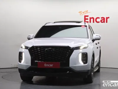 2019 Hyundai Palisade Gasoline 3.8 4WD, фото 3, лот 10156551