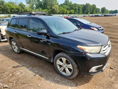 2011 TOYOTA HIGHLANDER LIMITED, фото 4, лот 10506511