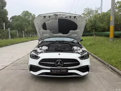 2024 Mercedes-Benz C-Class C 260 L Night Edition Sport, фото 2, лот 11073494