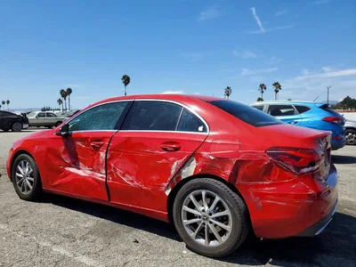 2019 MERCEDES-BENZ A 220, фото 2, лот 10963933