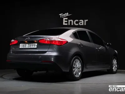 2015 Kia K3 Prestige, фото 2, лот 10053642