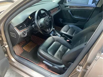 2014 Volkswagen Bora 1.6L Automatic Luxury Edition, фото 4, лот 11213359