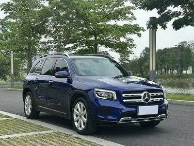 2020 Mercedes Glb Klasse, фото 3, лот 10247478