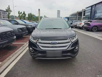 2016 Ford Edge EcoBoost 245 2WD Platinum 7-Seater, фото 3, лот 10300896