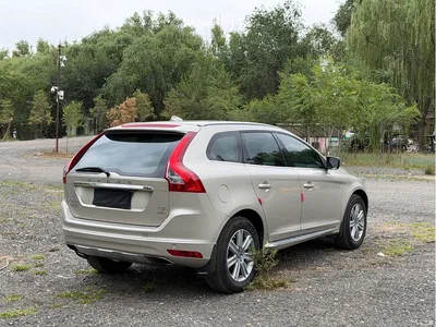 2017 Volvo XC60 T5 AWD Smart Advance Upgrade Edition, фото 4, лот 10367704