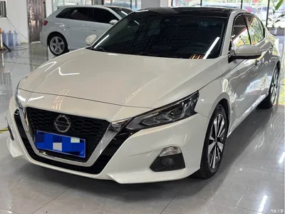 2020 Nissan Teana 2.0L XL Upper Smart Edition, фото 1, лот 10355032