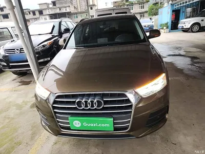 2018 Audi Q3 30th Anniversary Edition 30 TFSI Fashion, фото 3, лот 11134812