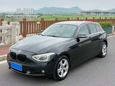 2012 BMW 1 Series (Import) 118i Sport, фото 1, лот 10471642