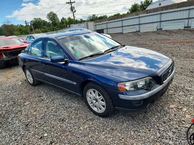 2004 VOLVO S60, фото 4, лот 10970209