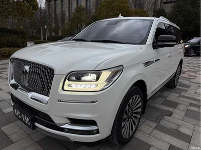 2020 Lincoln Navigator 3.5T Prestige Edition, фото 1, лот 10319707