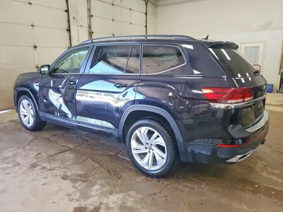 2021 VOLKSWAGEN ATLAS SE, фото 2, лот 10832372