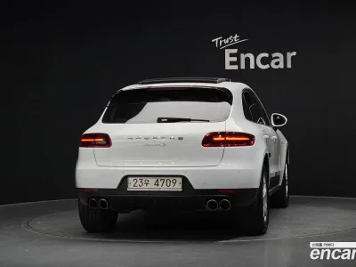 2017 Porsche Macan 3.0 S Diesel, фото 4, лот 10170507
