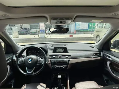 2016 BMW X1 sDrive18Li Luxury Model, фото 4, лот 11339454