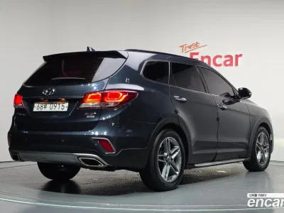 2016 Hyundai Maxcruz Diesel 2.2 4WD, фото 2, лот 10231184