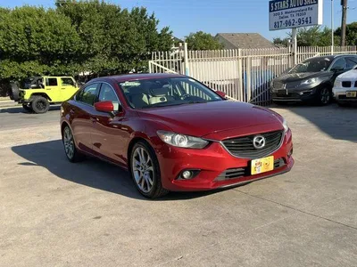 2014 MAZDA 6 GRAND TOURING, фото 4, лот 10971722