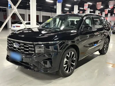 2026 Ford Edge L 2.0T EcoBoost E Hybrid AWD 7-Seat Premium, фото 2, лот 11193818