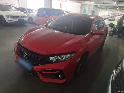 2021 Honda Civic HATCHBACK 220TURBO CVT Trend Controller, фото 1, лот 11571540