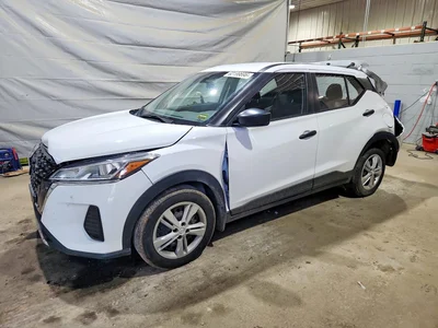 2024 NISSAN KICKS S, фото 1, лот 10650084
