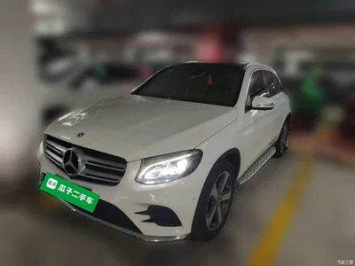 2017 Mercedes-Benz GLC 260 4MATIC Luxury, фото 2, лот 10279239