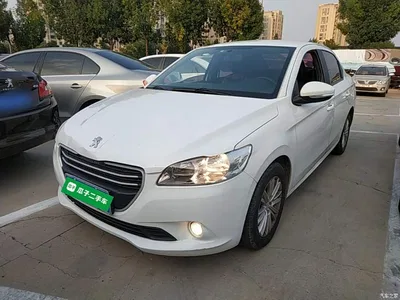 2016 Peugeot 301 1.6L Manual Comfort Edition, фото 1, лот 10684632