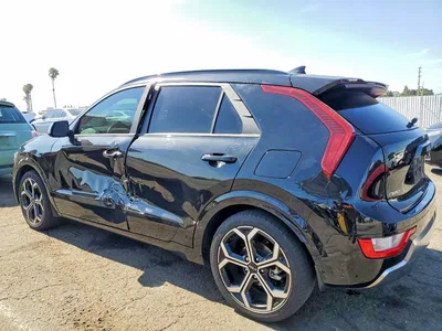 2024 KIA NIRO EX, фото 2, лот 10773487