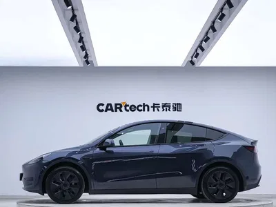 2024 Tesla Model Y Rear-Wheel Drive Version, фото 2, лот 11582753