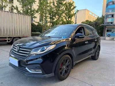 2017 Dongfeng Fengguang 580 1.5T CVT Comfort Version, фото 1, лот 11196643