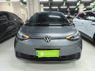 2023 Volkswagen ID.3 Upgraded Pure Intelligence Edition, фото 3, лот 11132989