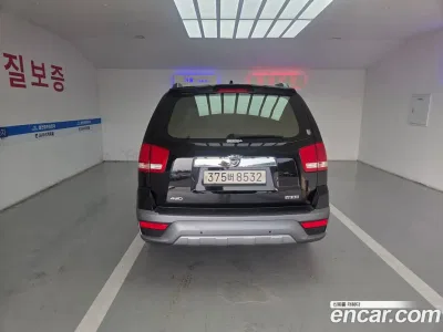 2017 Kia Mohave Diesel 3.0 4WD, фото 4, лот 10675079
