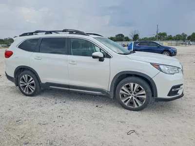 2021 SUBARU ASCENT LIMITED, фото 4, лот 10565023