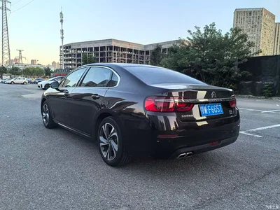 2017 Citroën C6 380THP Premium, фото 4, лот 10454819