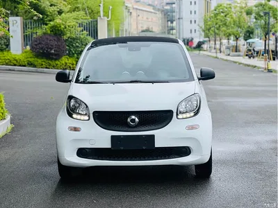 2015 smart fortwo 1.0L 52kW Hardtop Agile, фото 2, лот 10343608