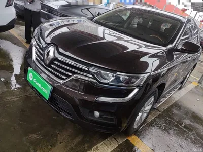 2018 Renault Koleos 2.0L 2WD Leading Edition, фото 1, лот 10312320