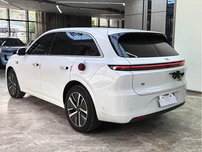 2024 Li Auto L6 Pro, фото 4, лот 11188890