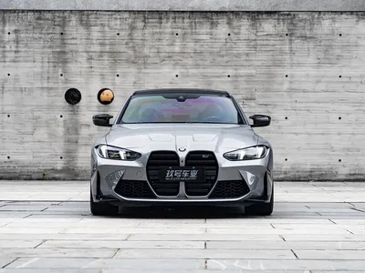 2024 BMW M3 Sedan Competition, фото 2, лот 10427138