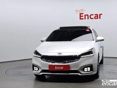 2017 Kia K7 3.0 LPI Luxury (Rental Car), фото 2, лот 10043390