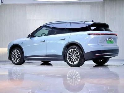 2023 NIO ES6 75kWh, фото 4, лот 10353759