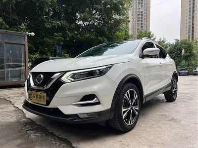 2022 Nissan Qashqai 2.0L CVT XV Prem Luxury Edition, фото 1, лот 10894812