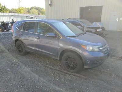 2013 HONDA CR-V EX, фото 4, лот 10906449