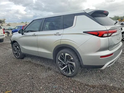 2024 MITSUBISHI OUTLANDER SE, фото 2, лот 11577585