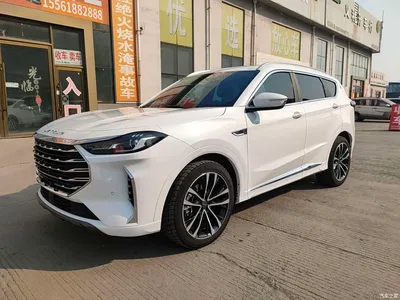 2023 Jetour X70 PLUS 1.6T DCT Champion PLUS 5-seater, фото 1, лот 11157096