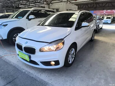 2015 BMW 2 Series Gran Tourer 218i Leading, фото 2, лот 10475035
