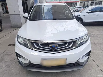 2018 Geely Boyue 1.8TD Automatic 2WD Smart Connect 4G Edition, фото 3, лот 10310832