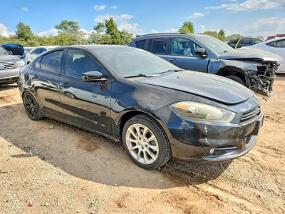 2013 DODGE DART SXT, фото 4, лот 10801835