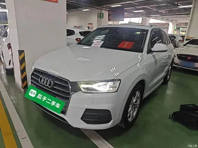 2017 Audi Q3 35 TFSI Fashion, фото 1, лот 10676031