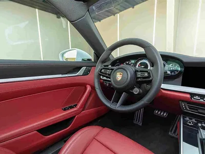 2023 Porsche 911 Carrera 4S 3.0T, фото 3, лот 10332043